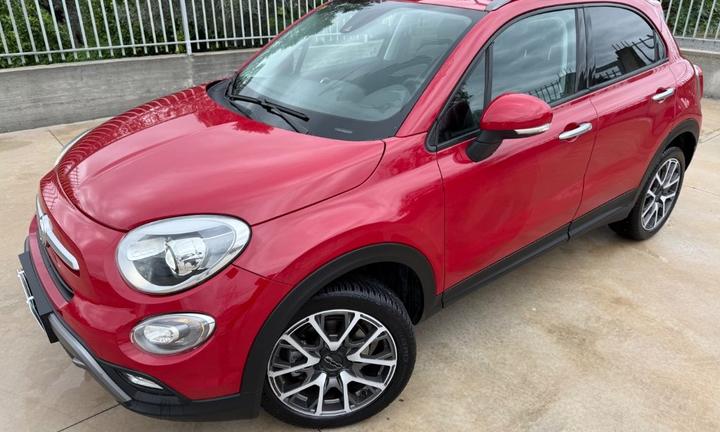 FIAT 500X 2.0 MJT CROSS GARANZIA
