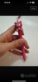 Penna rosa orso