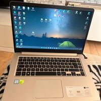 Pc asus Vivobook S