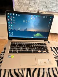 Pc asus Vivobook S