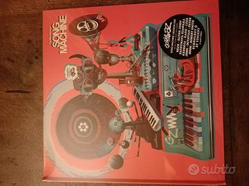 Gorillaz – Song Machine Season One