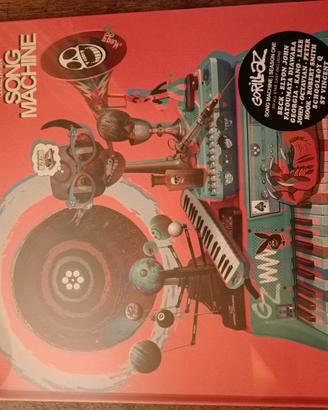 Gorillaz – Song Machine Season One