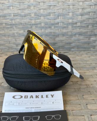 Oakley Encoder Strike gold