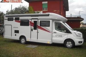 ROLLER TEAM KRONOS 298 TL