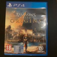 Assassin credd origins