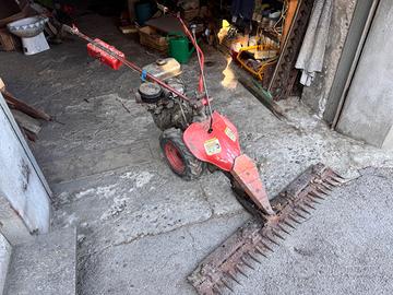 falciatrice sturm d'epoca