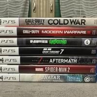 Giochi ps5