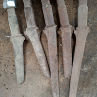 Denti per erpice rotante