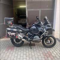 Gs 1200 adv triple black