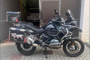 Gs 1200 adventure triple black