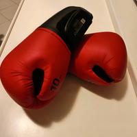 Guanti boxe