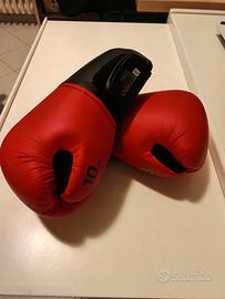 Guanti boxe