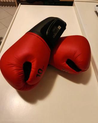 Guanti boxe