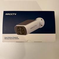 Telecamera di sicurezza