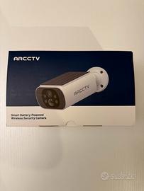 Telecamera di sicurezza