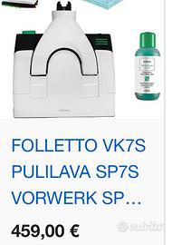 Lava pavimenti folletto