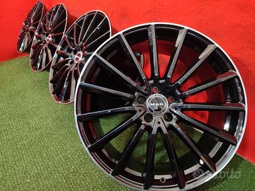 Cerchi Mercedes GLS GLE Suv M GL EQS S 10Jx21 ET52