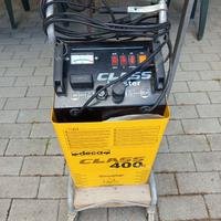 Caricabatterie starter 12v/24v