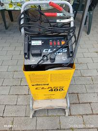 Caricabatterie starter 12v/24v