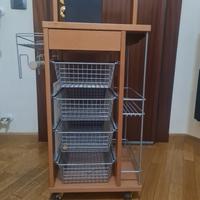 carrello cucina