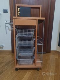 carrello cucina