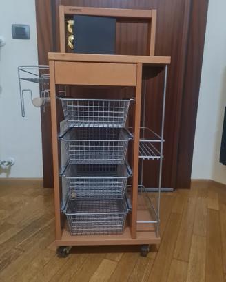 carrello cucina