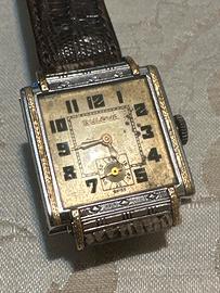 Orologio art deco anni 30 Bulova