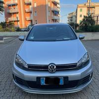 VOLKSWAGEN Golf 6ª serie GTD