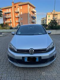 VOLKSWAGEN Golf 6ª serie GTD