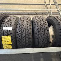 4 GOMME USATE INVERNALE 2057015 - CP13418098