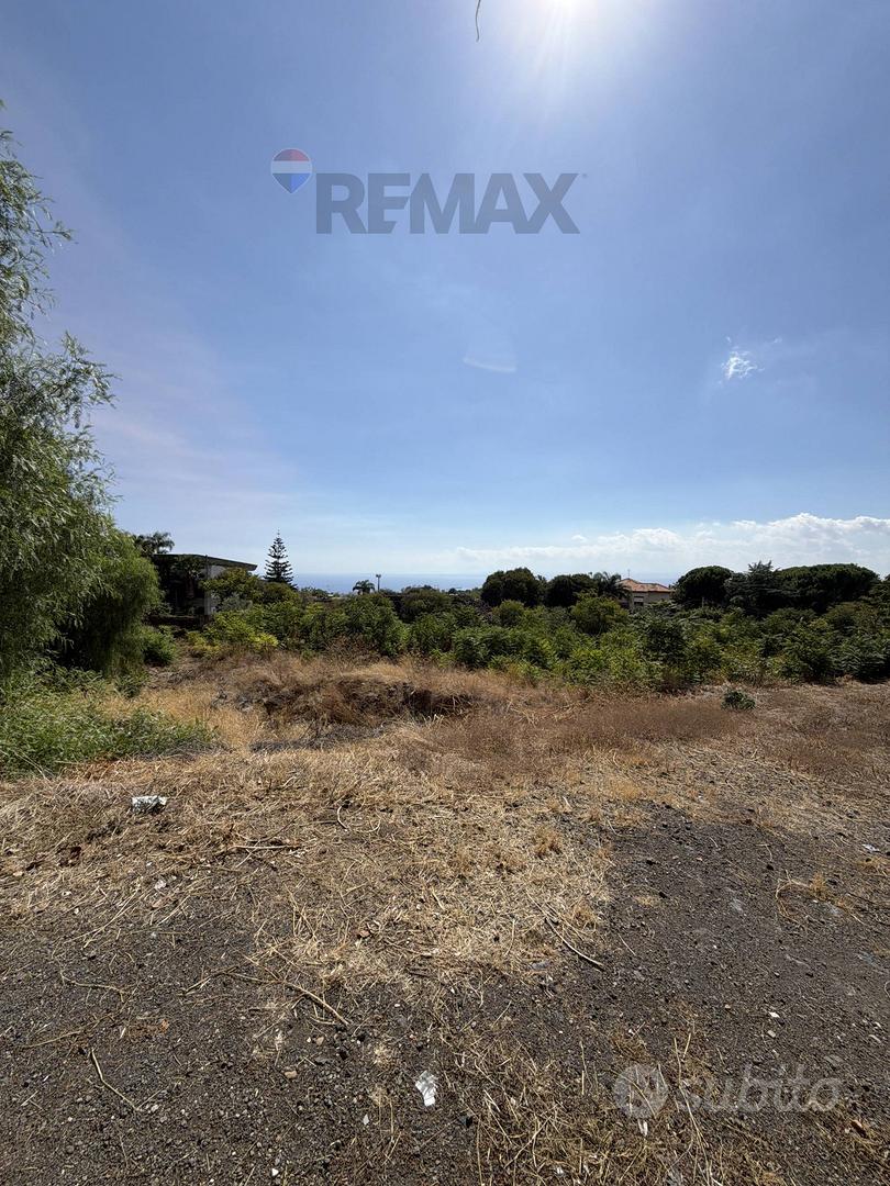 Terreno Edificabile - Sant'Agata li Battiati - Vista 3