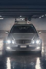 Mercedes Benz Classe E 220 w211