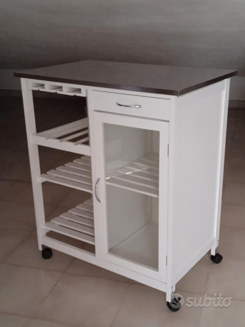 Carrello cucina - Arredamento e Casalinghi In vendita a Cagliari