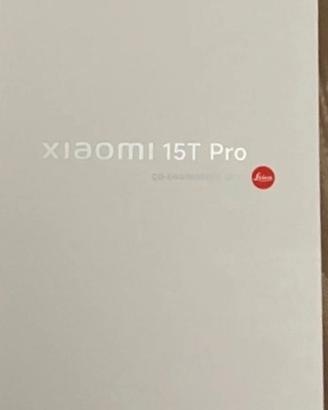 Xiaomi 17 T pro 512 GB blu con polizza kasco 