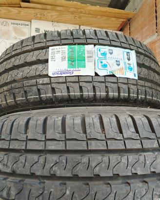 copertoni Fiat scudo