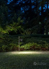 Lampada Davide groppi Bubka Bollard