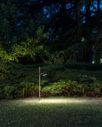 Lampada Davide groppi Bubka Bollard