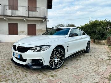 BMW 420d xdrive MSport + Mperformance