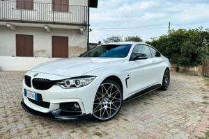 BMW 420d xdrive MSport + Mperformance