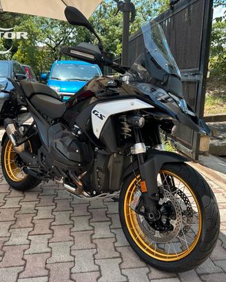 Bmw R 1300 GS TRIPLE BLACK 12/24 KM.10800 FULL OPT