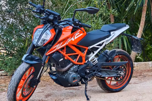 KTM Duke 390 (10/2020)