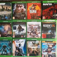 Giochi per XBOX SERIES X  e ONE