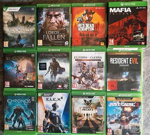 Giochi per XBOX SERIES X  e ONE