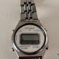 Orologio VintageCITIZENCRYSTRONLC Digital - Chr