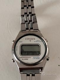 Orologio VintageCITIZENCRYSTRONLC Digital - Chr