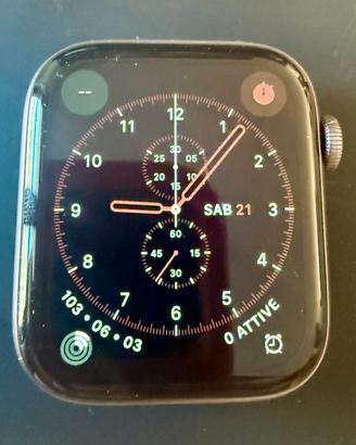 Apple watch 4 44 mm nike edition