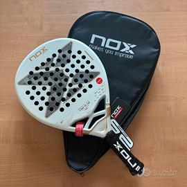NOX AT10 Genius 12K ALUM Xtreme 2026 - Tapia