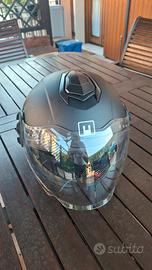 Casco Jet MPH Nero Opaco- Taglia XL (60 cm) 