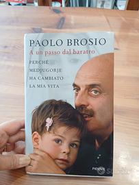 A un passo dal baratro.  Brosio. Medjugorje ha... 