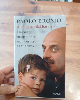 A un passo dal baratro.  Brosio. Medjugorje ha... 